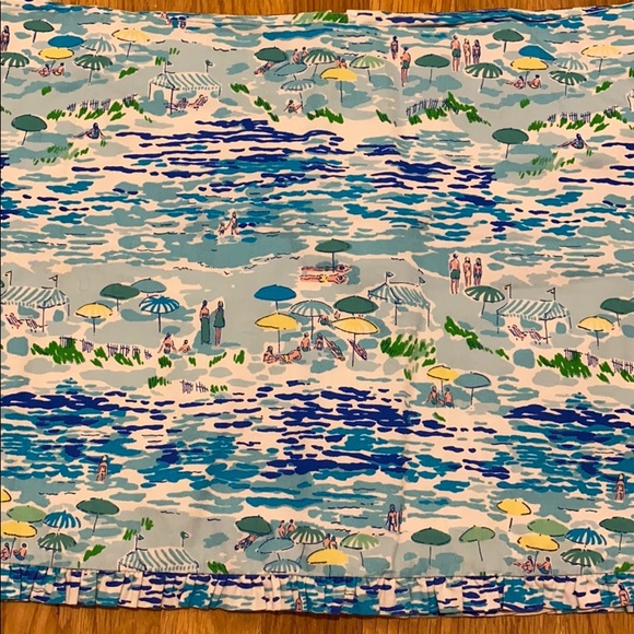 Euc Lilly Pulitzer skirt - Picture 2 of 3